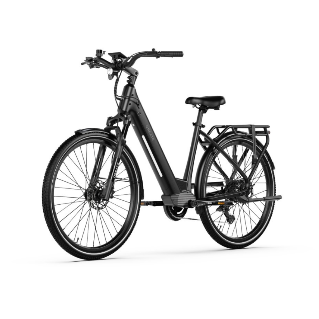 QREATE City Pro - ZwartQREATE City Pro - Zwart