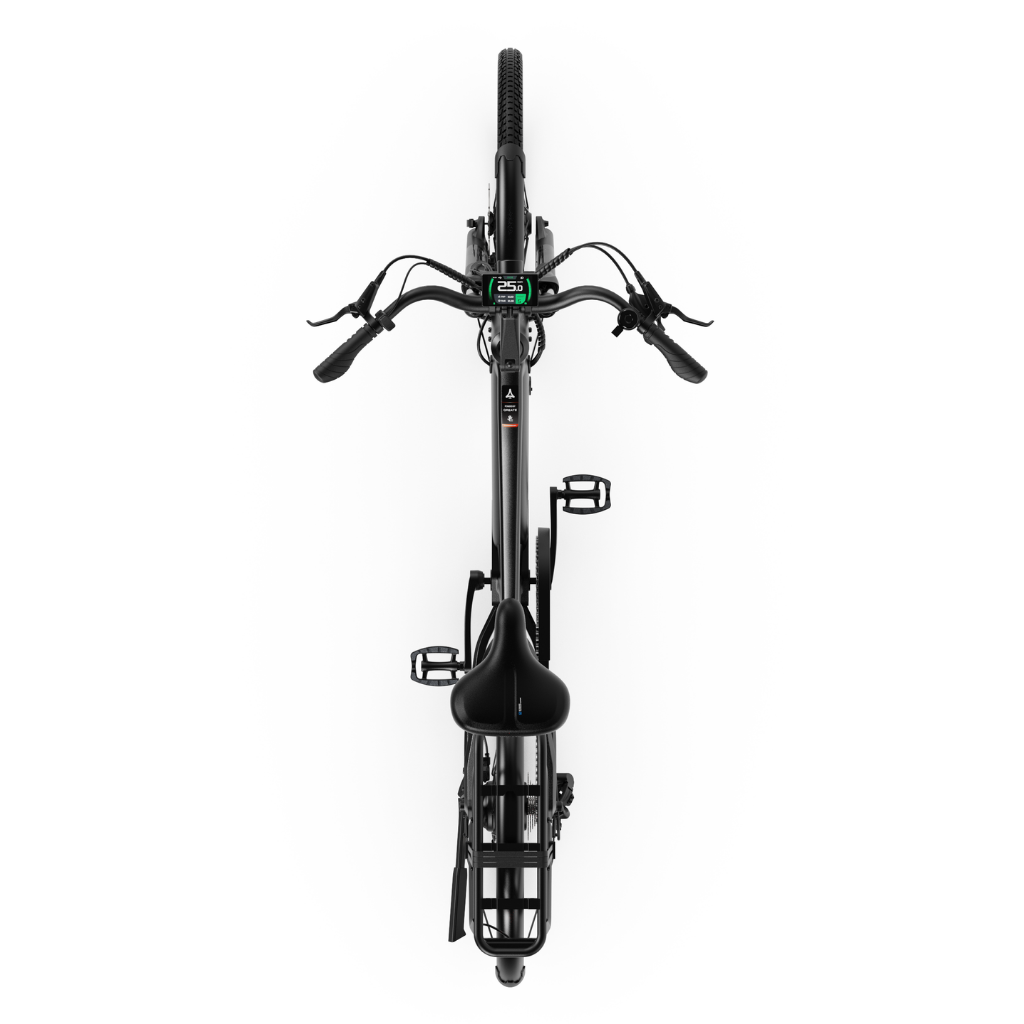 QREATE City Pro - ZwartQREATE City Pro - Zwart