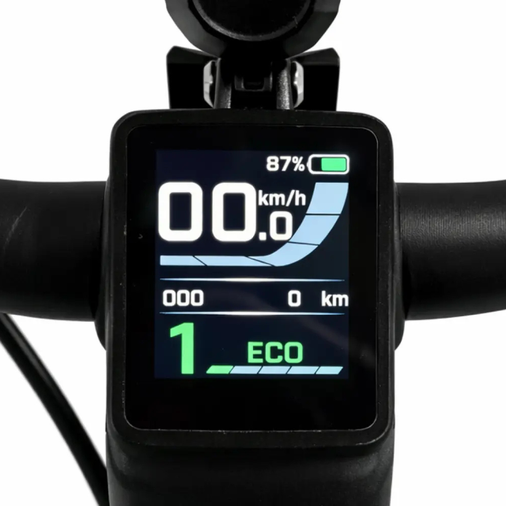 TOMOS EB 03 - Black Matt
