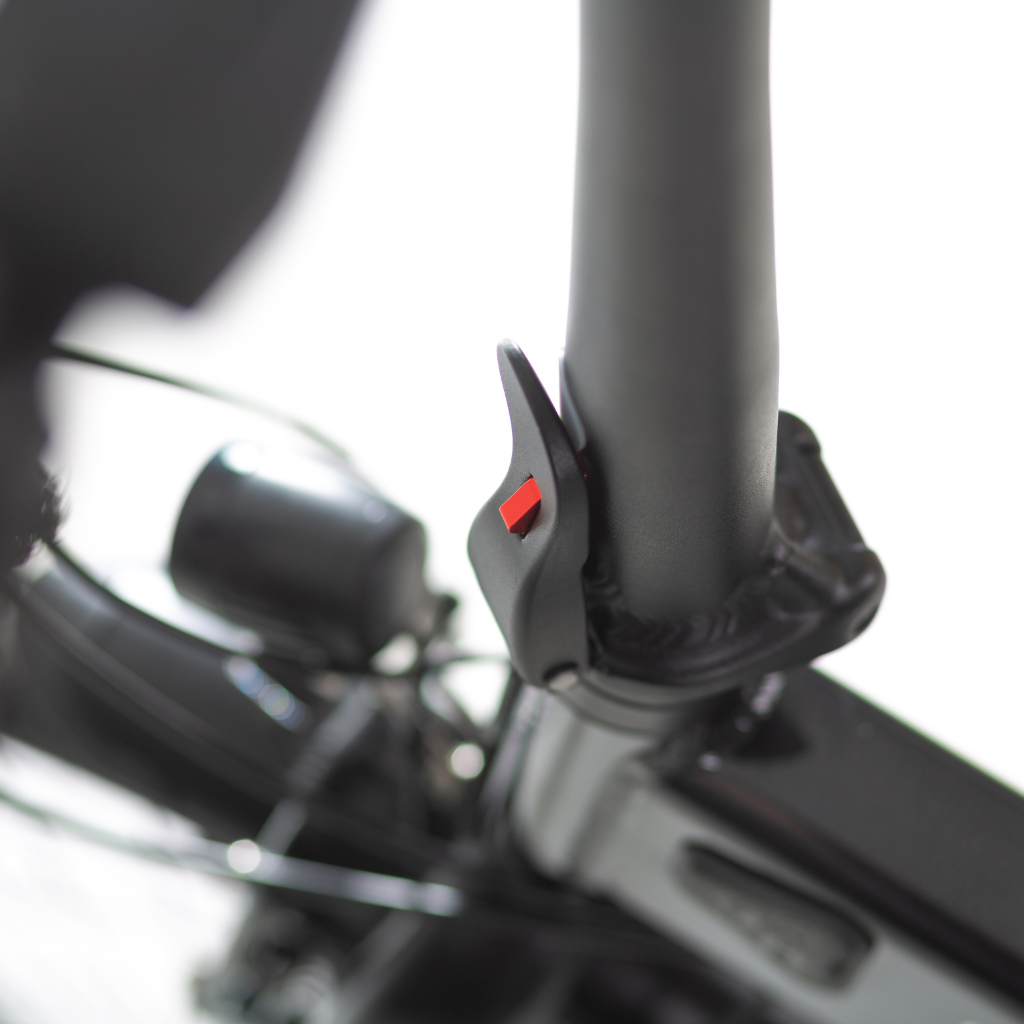 TOMOS EB 10 - Antracite GlossyTOMOS EB 10 - Antracite Glossy