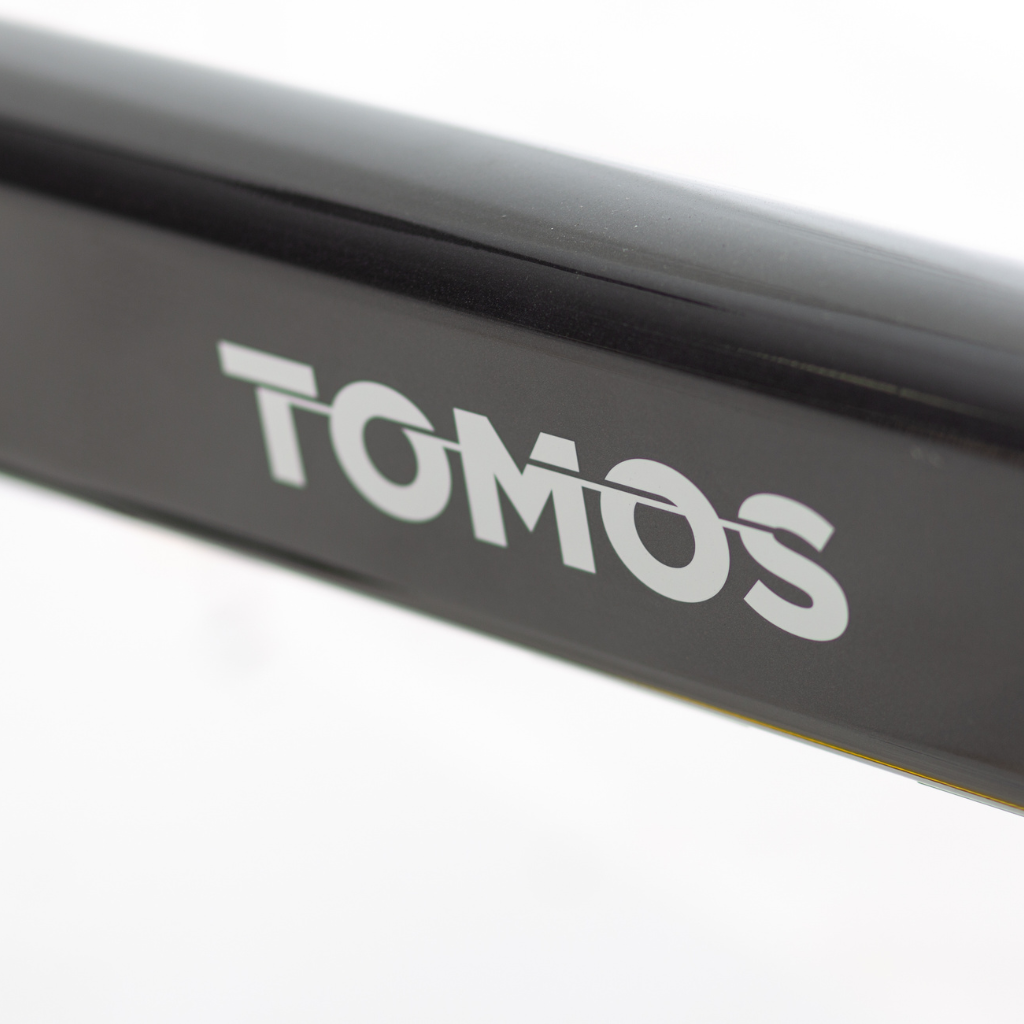 TOMOS EB 10 - Antracite GlossyTOMOS EB 10 - Antracite Glossy