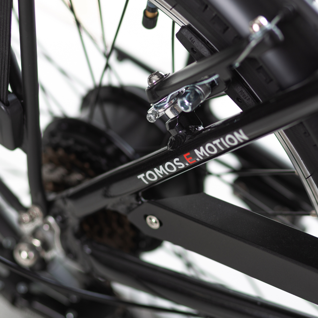 TOMOS EB 10 - Antracite GlossyTOMOS EB 10 - Antracite Glossy