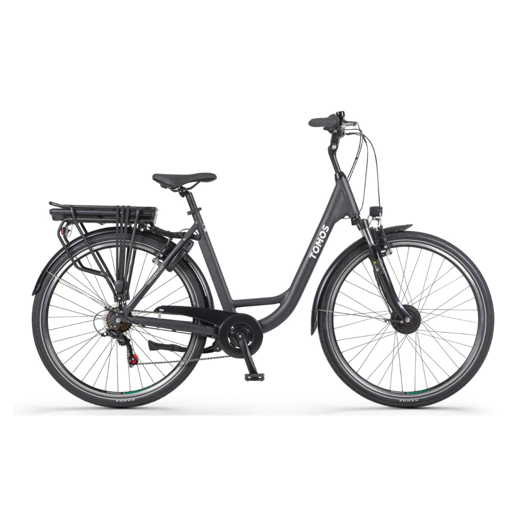 TOMOS EB 11 - Antracite Matt
