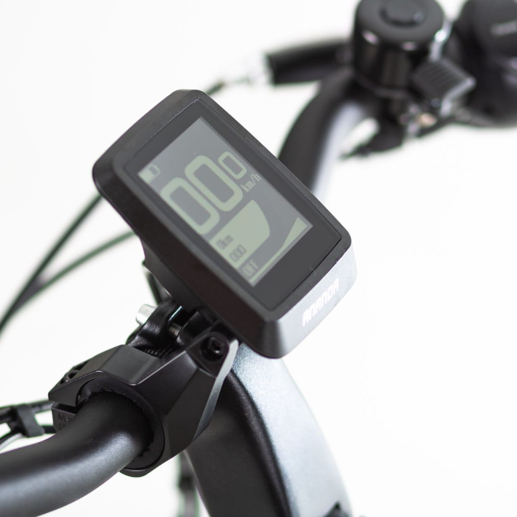 TOMOS EB 12 - Black MattTOMOS EB 12 - Black Matt