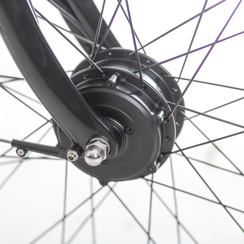 TOMOS EB 12 - Black MattTOMOS EB 12 - Black Matt
