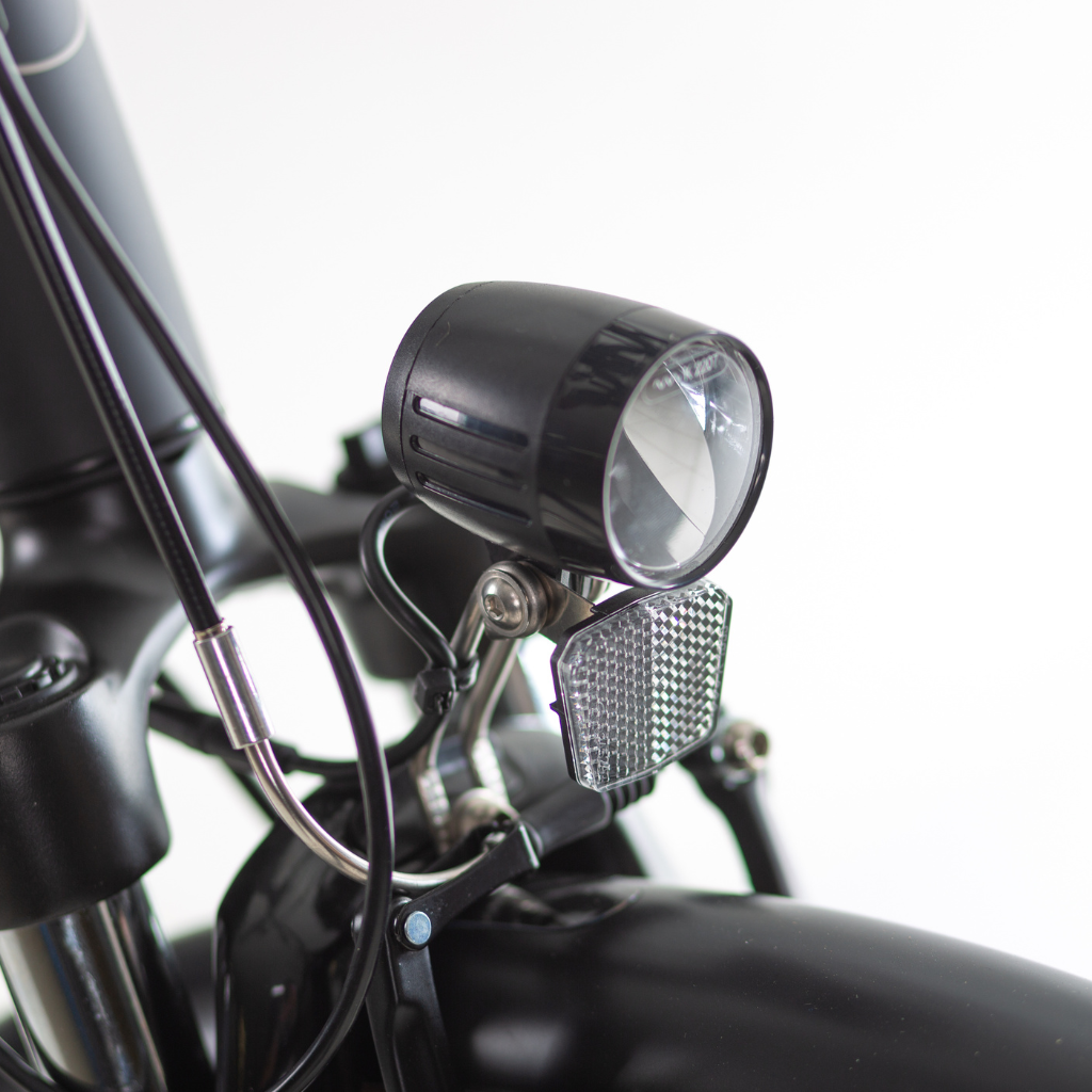 TOMOS EB 12 - Black MattTOMOS EB 12 - Black Matt