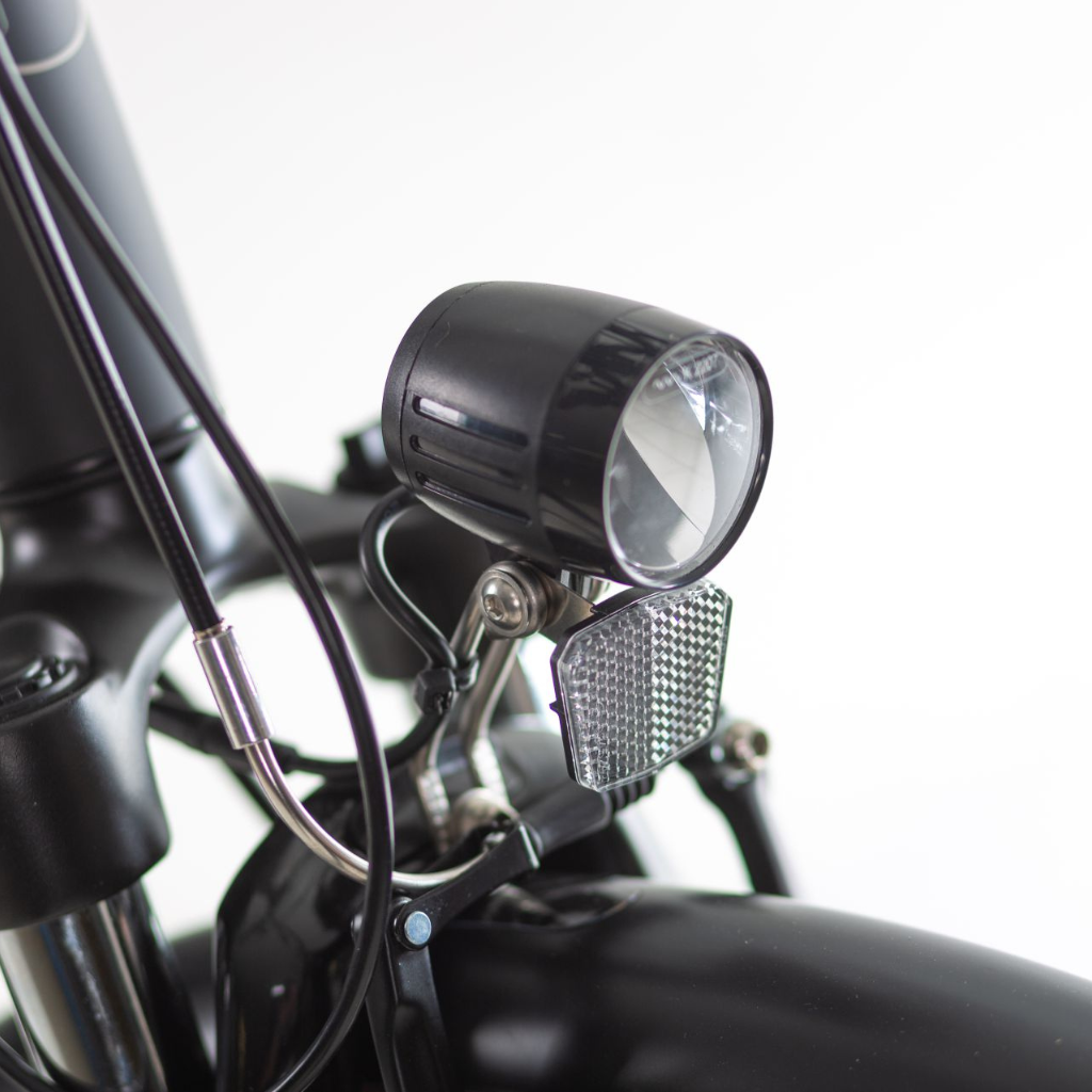 TOMOS EB 12 - Black MattTOMOS EB 12 - Black Matt