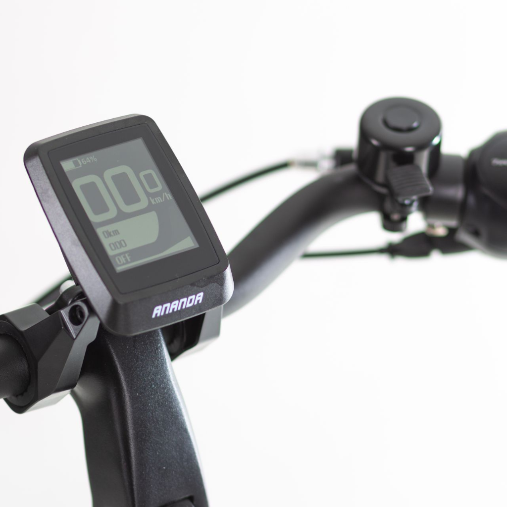 TOMOS EB 12 - Black MattTOMOS EB 12 - Black Matt