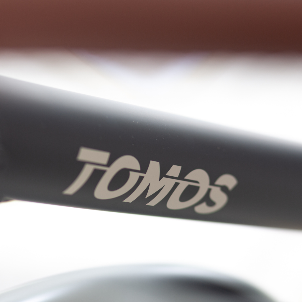 TOMOS EB 12 - Black MattTOMOS EB 12 - Black Matt