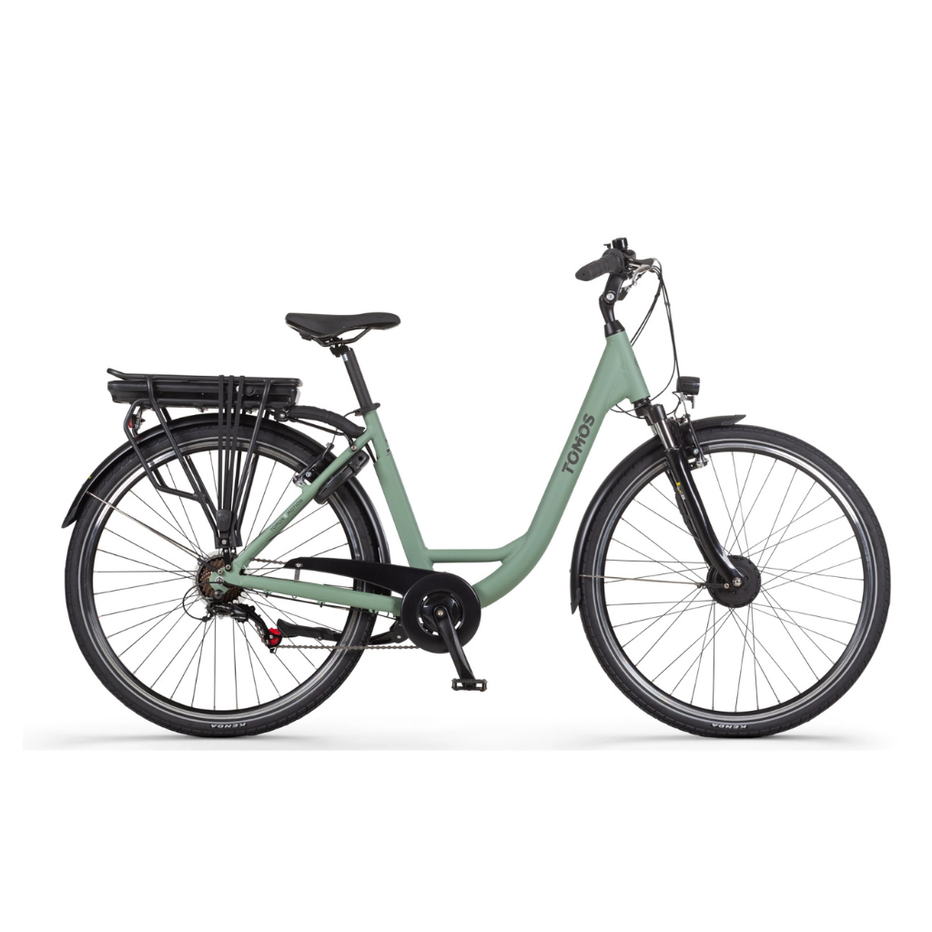 TOMOS EB 11 - Minted Green Matt