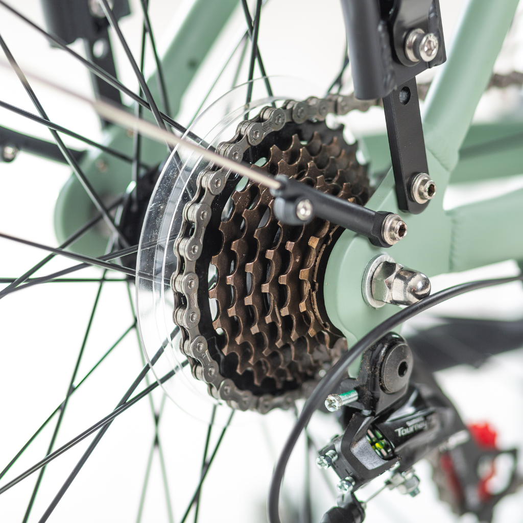 TOMOS EB 11 - Minted Green MattTOMOS EB 11 - Minted Green Matt