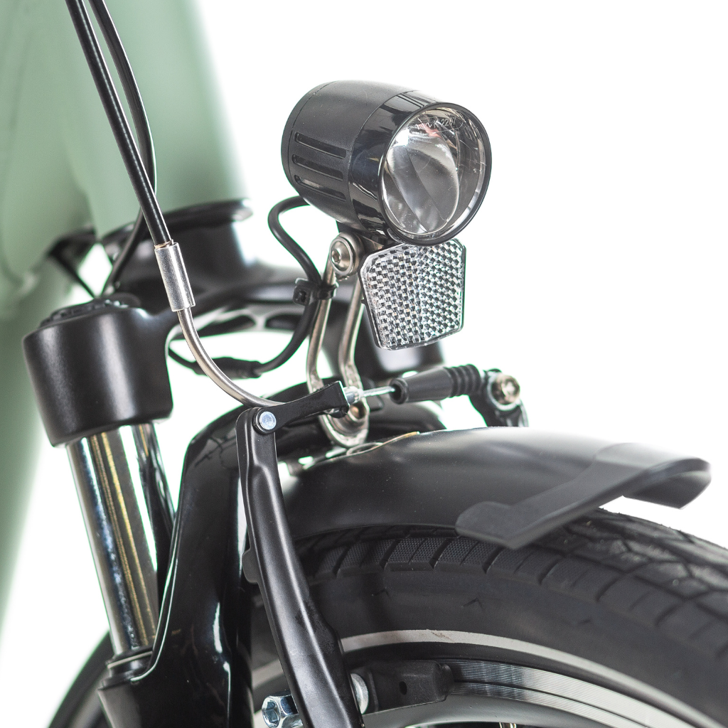 TOMOS EB 11 - Minted Green MattTOMOS EB 11 - Minted Green Matt