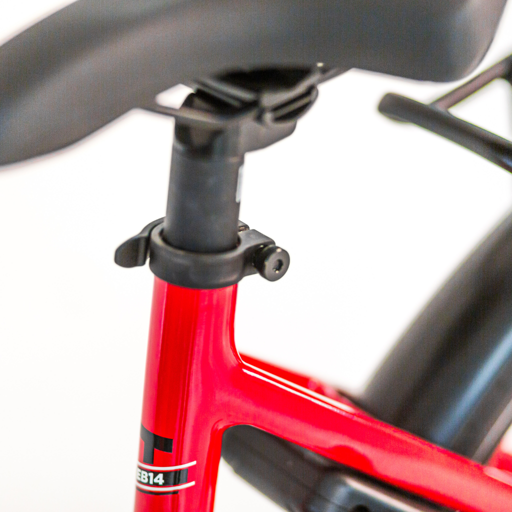 TOMOS EB 14 - Red GlossyTOMOS EB 14 - Red Glossy