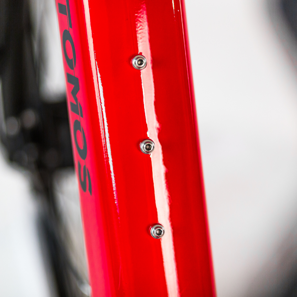 TOMOS EB 14 - Red GlossyTOMOS EB 14 - Red Glossy