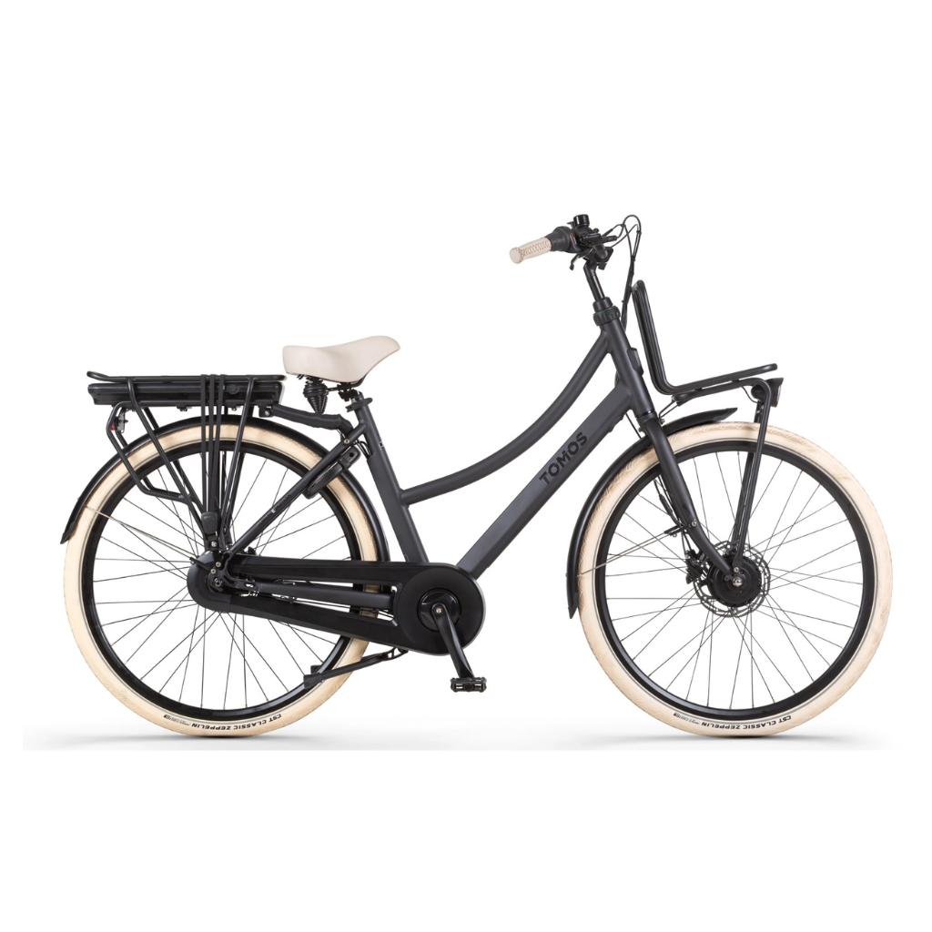 TOMOS EB 16 - Antracite Matt