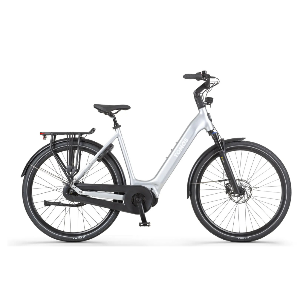 TOMOS EB 18 - Silver Champagne Glossy