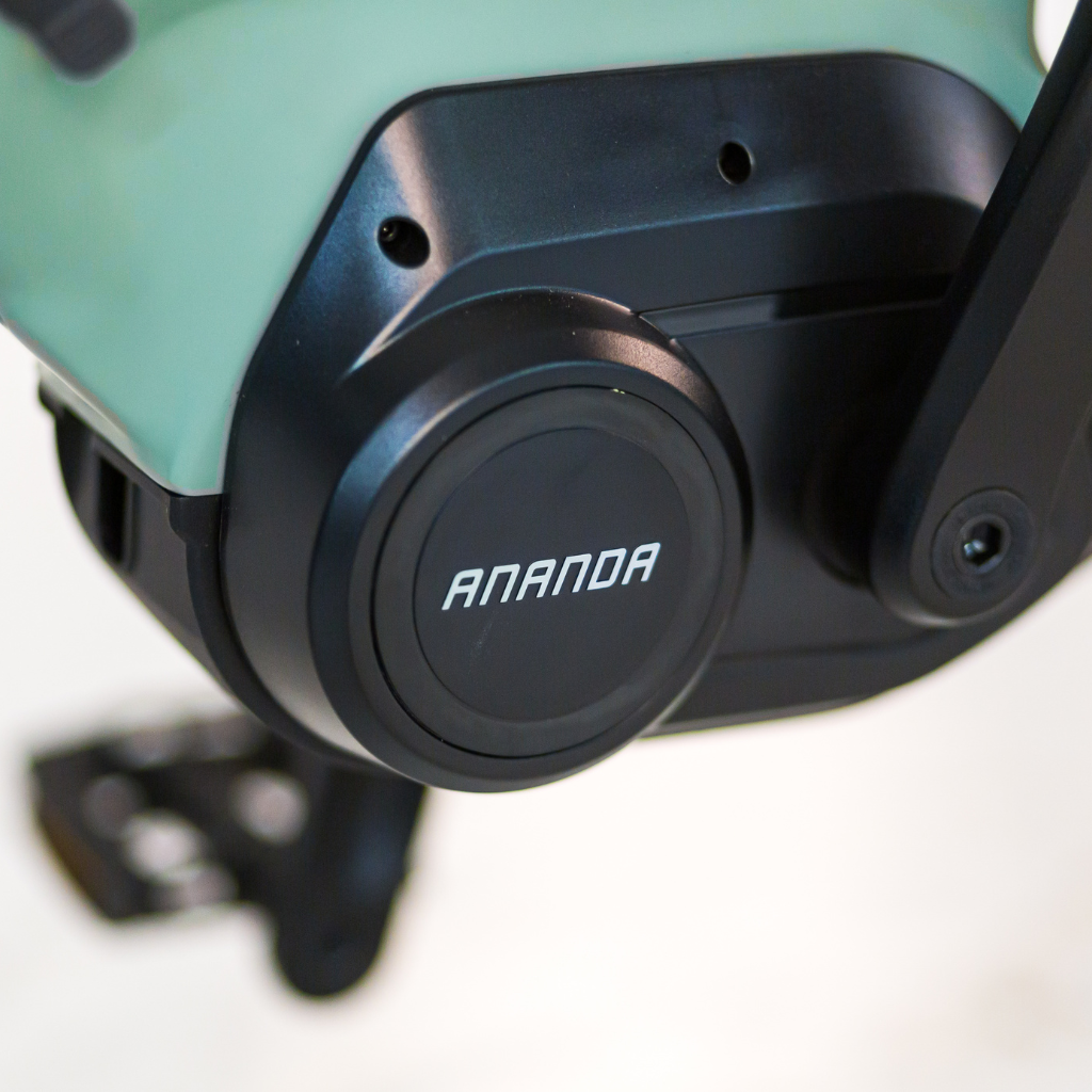 TOMOS EB 19 - Minted Green MattTOMOS EB 19 - Minted Green Matt