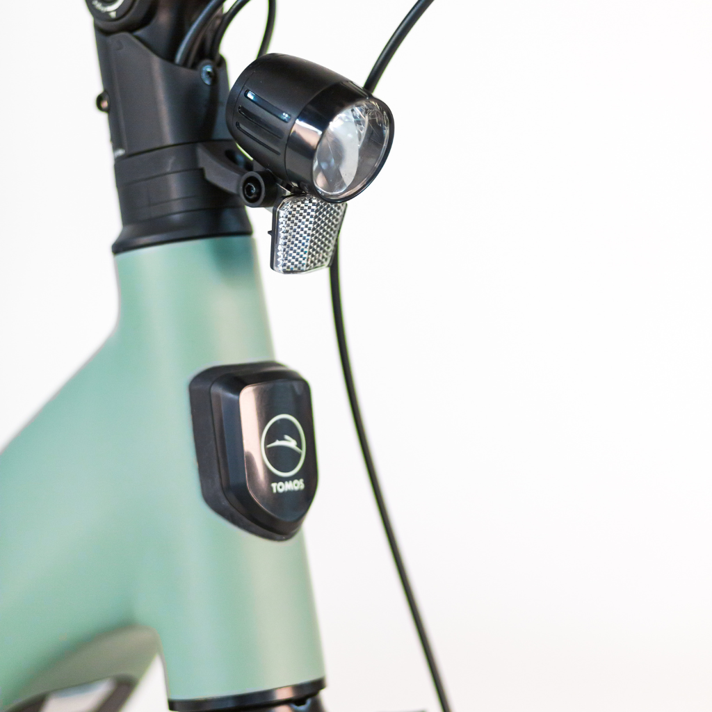 TOMOS EB 19 - Minted Green MattTOMOS EB 19 - Minted Green Matt