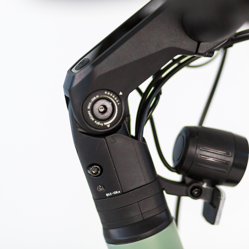 TOMOS EB 19 - Minted Green MattTOMOS EB 19 - Minted Green Matt