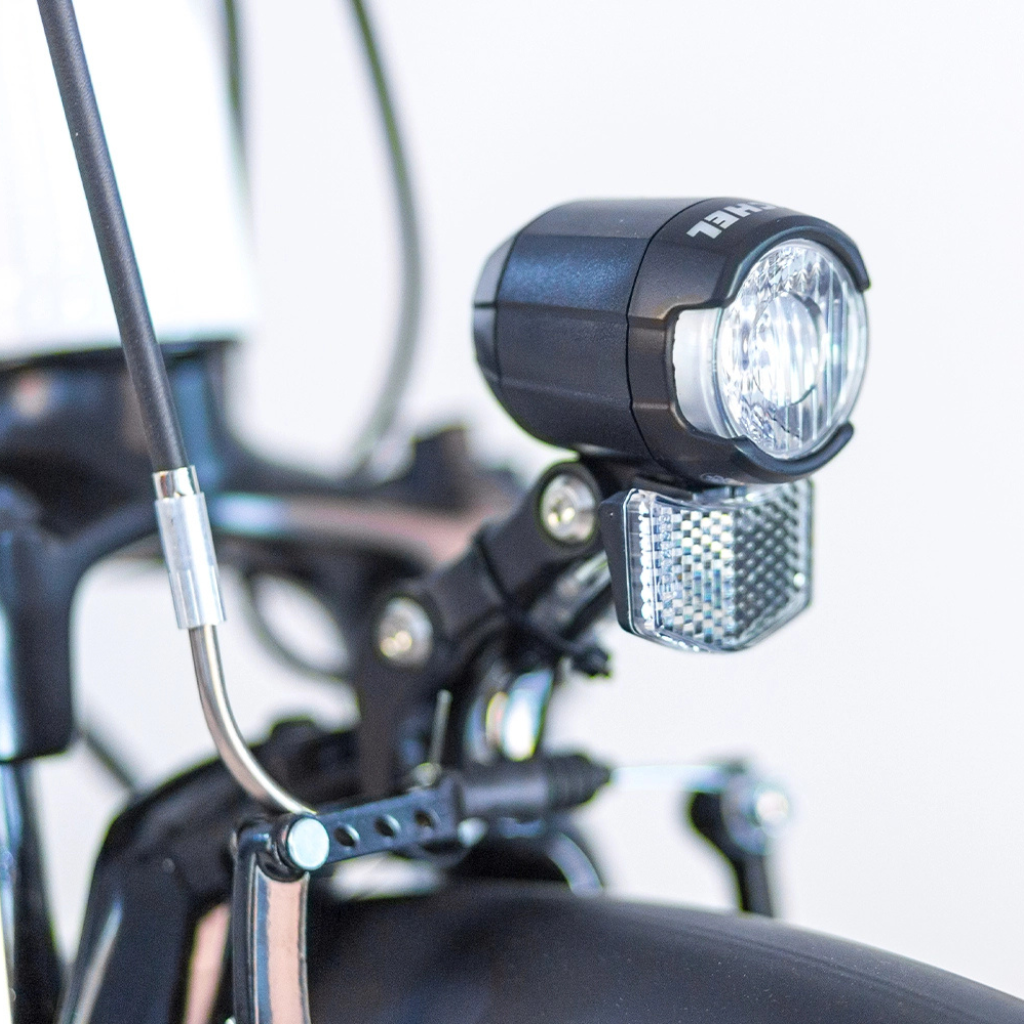 TOMOS EB 05 -  Glossy White