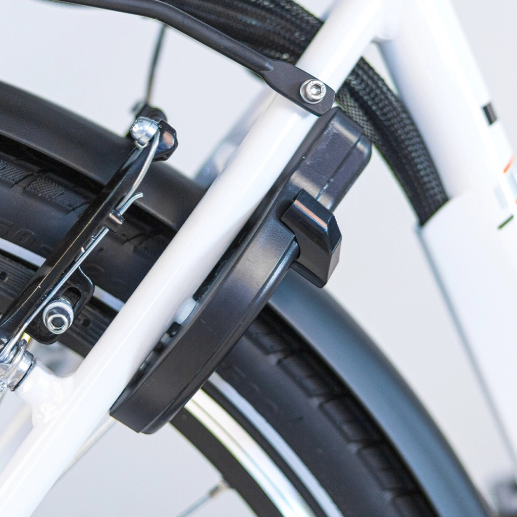 TOMOS EB 05 -  Glossy White