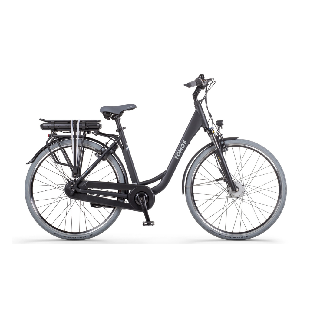 TOMOS EB 06 -  Black Matt