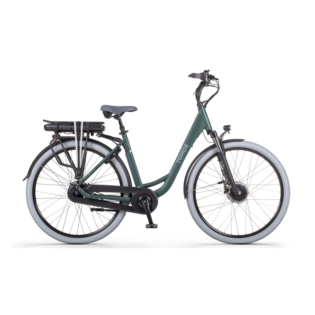 TOMOS EB 07 -  Ponderosa Green Matt