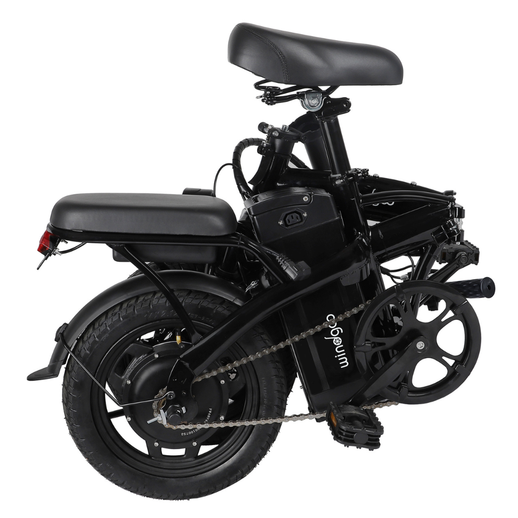 Windgoo B22 - Zwart
