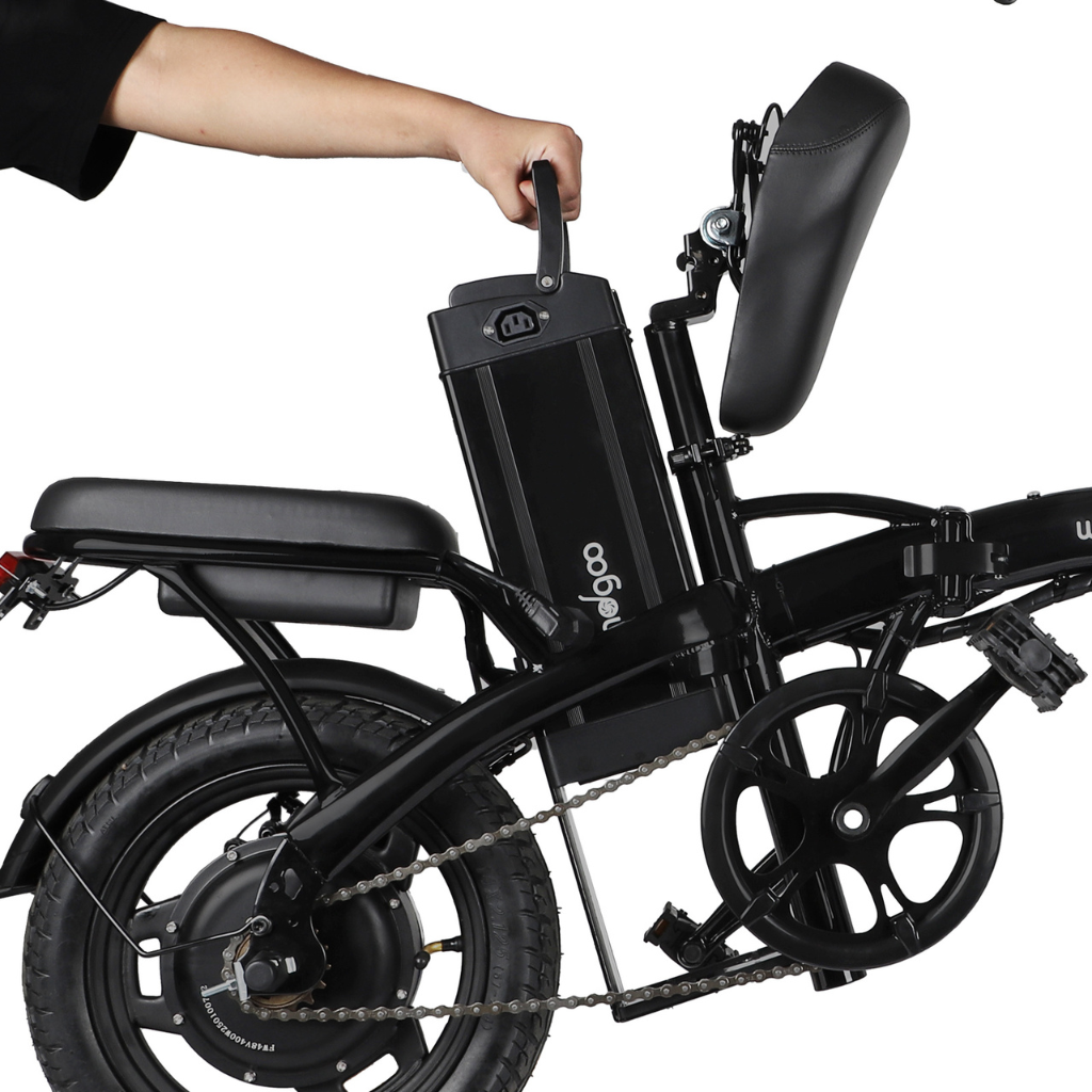 Windgoo B22 - Zwart