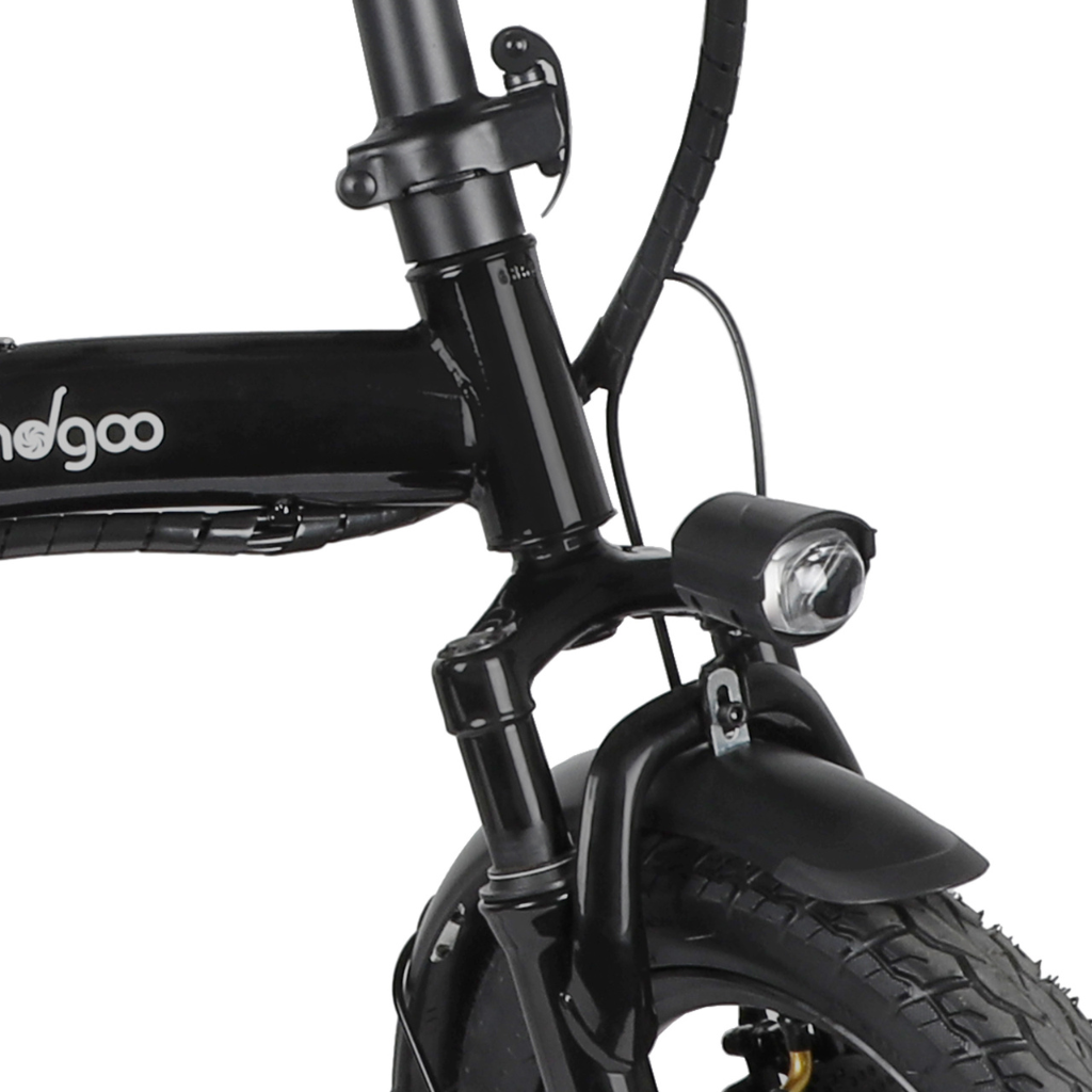 Windgoo B22 - Zwart