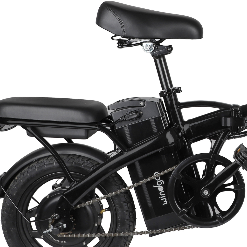 Windgoo B22 - Zwart