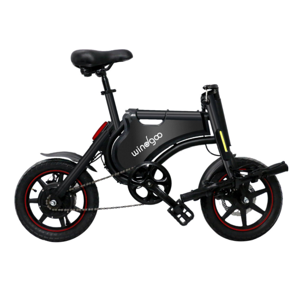 Windgoo B5 - Zwart
