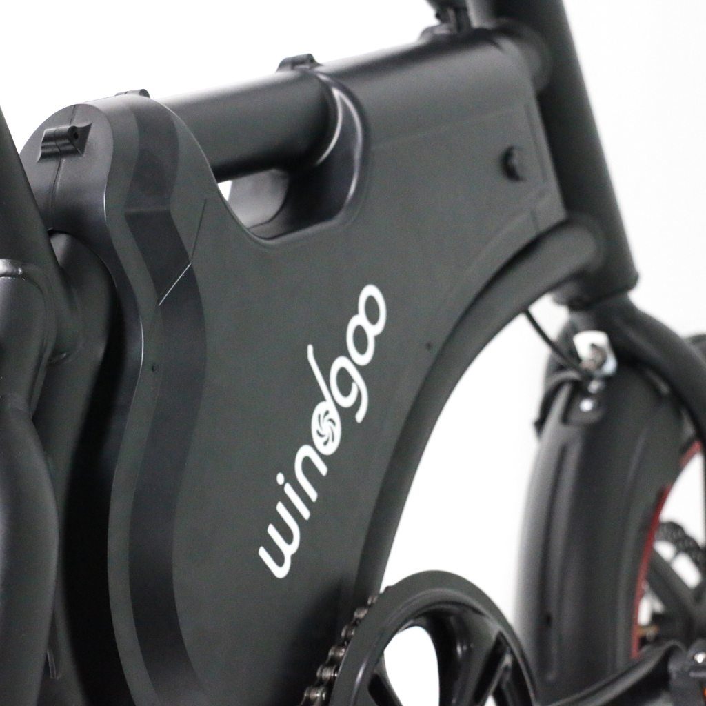 Windgoo B5 - Zwart