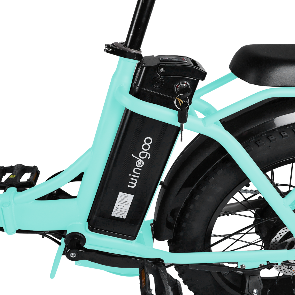 Windgoo E20 Pro - Lichtgroen
