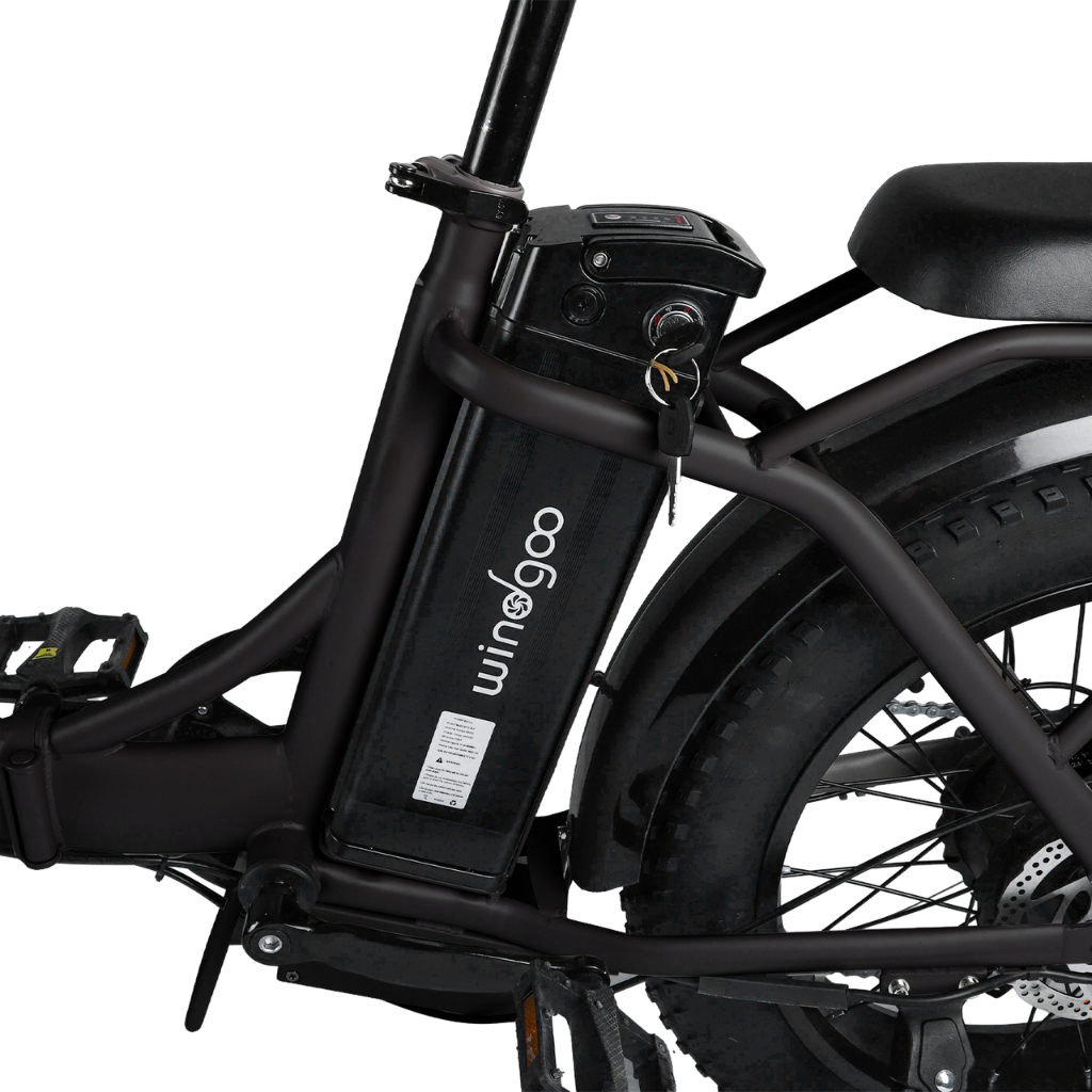 Windgoo E20 Pro - Zwart