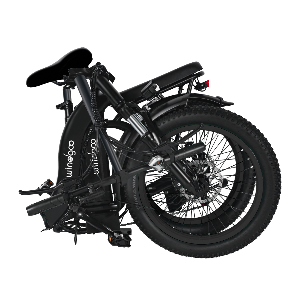 Windgoo E20 - Zwart