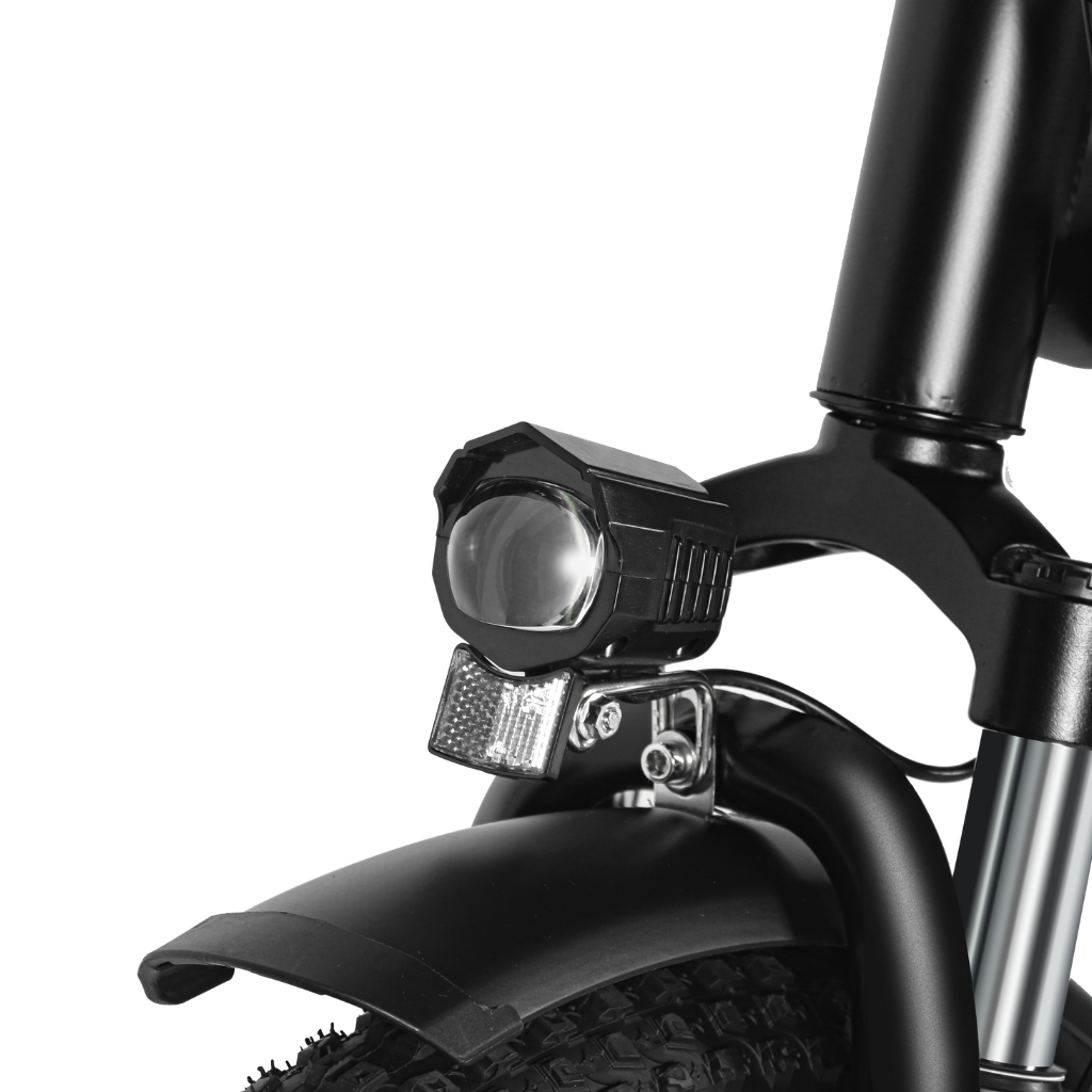Windgoo E20 - Zwart