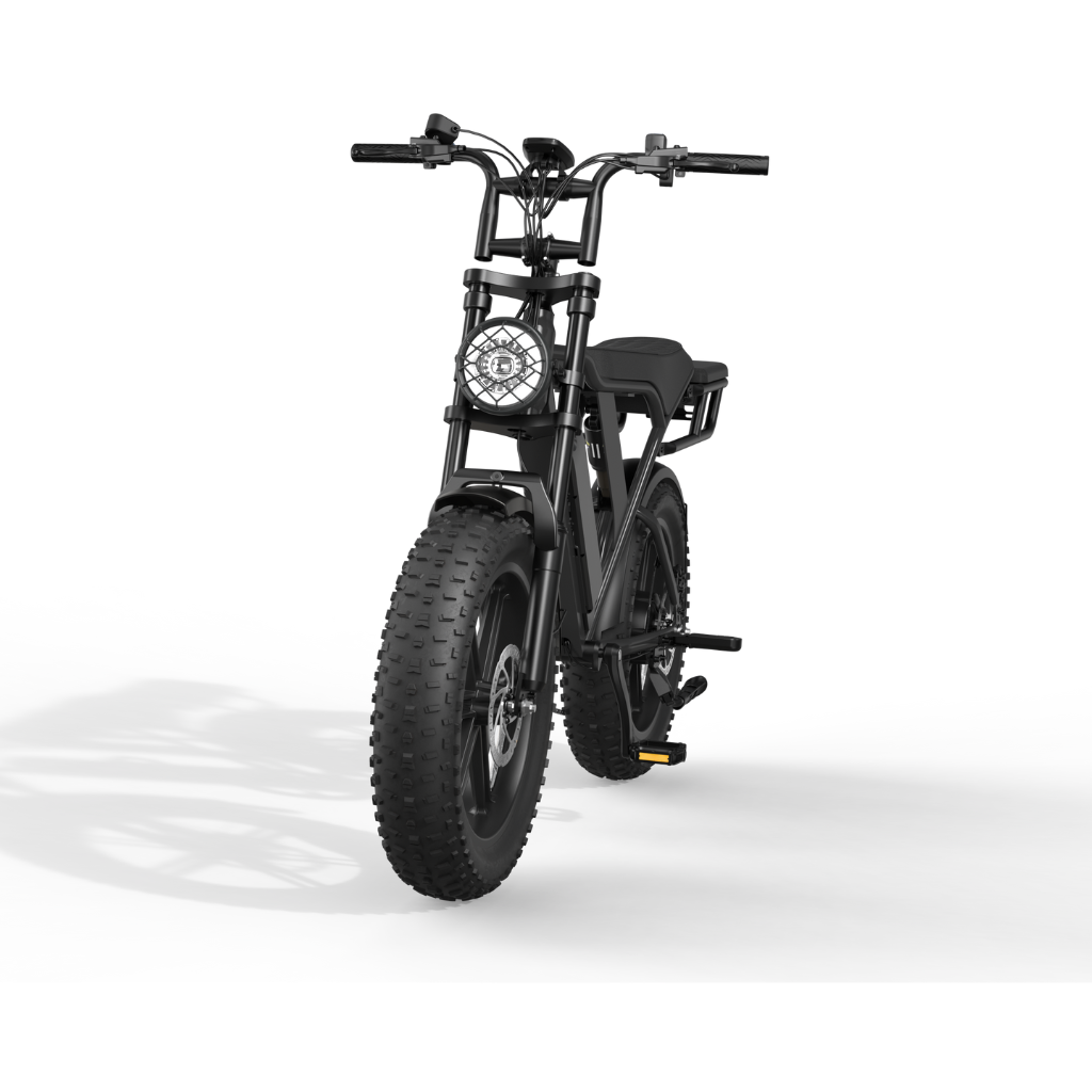 Windgoo F20 - Zwart