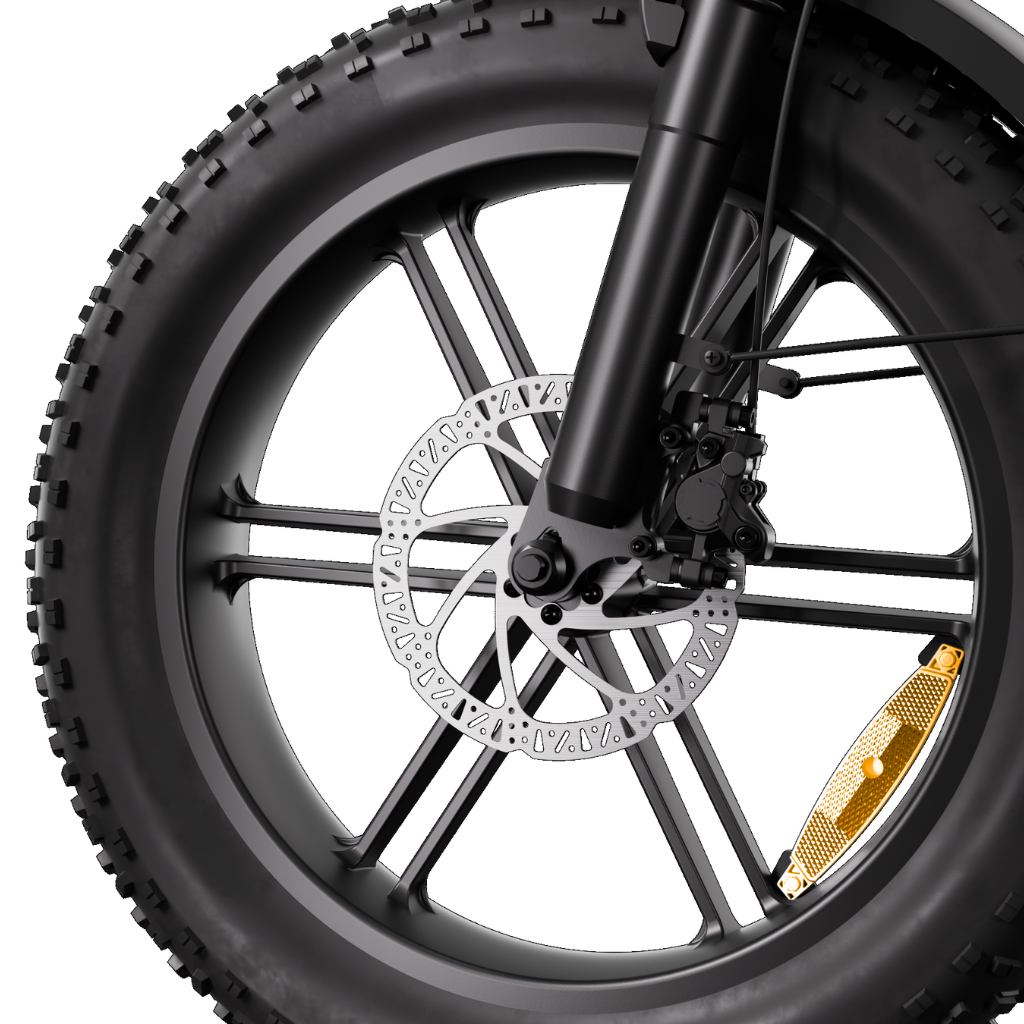 Windgoo F20 - Zwart